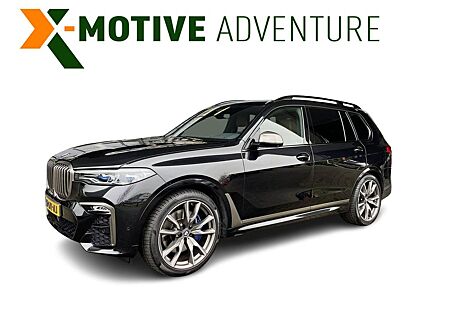 BMW X7 M50 M50d High Executive | 7-zitter | Bowers &