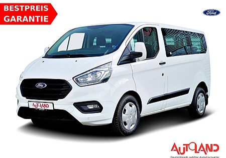 Ford Transit L1 9-Sitzer Sitzheizung Tempomat