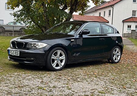 BMW 116i TÜV Neu Motor überholt