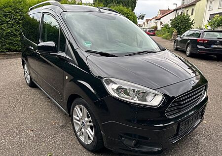 Ford Tourneo Courier Titanium Kamera KLIMA ALU