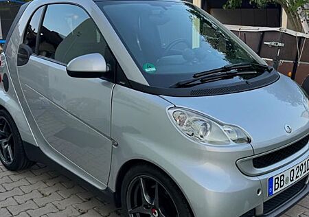 Smart ForTwo coupé 1.0 52kW passion passion