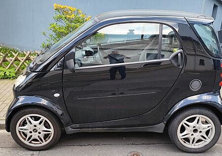 Smart ForTwo coupé pure 45kW pure