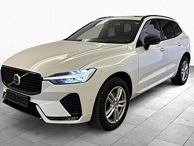 Volvo XC60 R Design AWD 360*AHK*H&K*LED*VollLeder*Pano