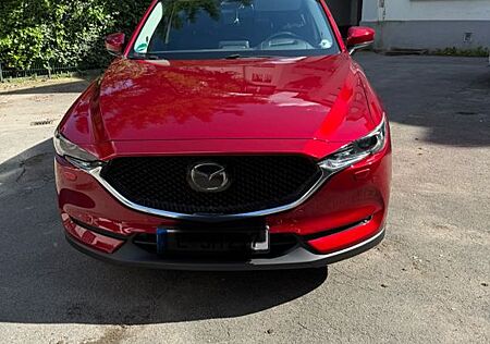 Mazda CX-5 2.0 SKYACTIV-G 160 Sports-Line AWD Spor...