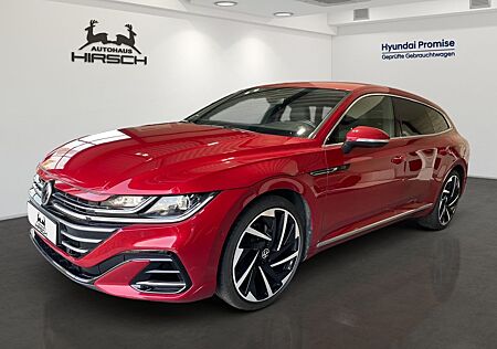 VW Arteon Volkswagen Shooting Brake R-Line 20 Zoll Matrix