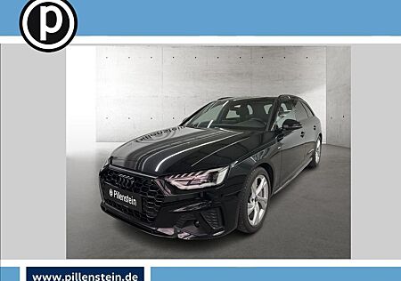 Audi A4 AVANT 40 TFSI 2xS-LINE+OPTIK+LED+KAM+eHKL