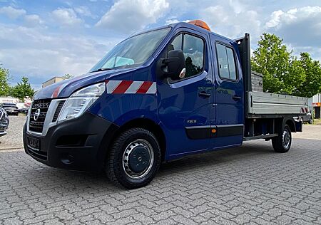 Nissan NV400 Pritsche Doppelkabine L3H1.1Hand.10x Stück