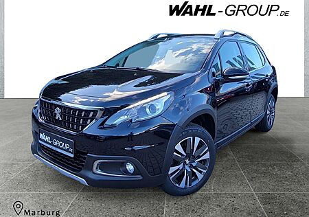 Peugeot 2008 1.2 Pure-Tech 110 Allure*Navi*BT*Alu*