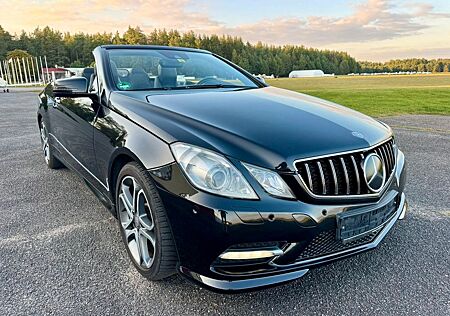 Mercedes-Benz E 250 E -Klasse Cabrio CDI BlueEfficiency