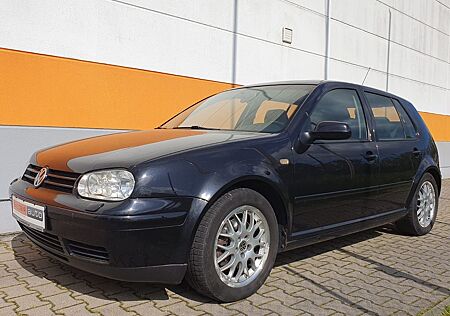 VW Golf Volkswagen IV 2.3 V5 GTI 5-Tür gepflegt Klimaauto BBS