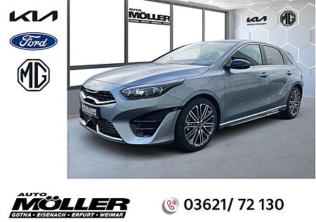 Kia Cee'd Ceed 1.5T GT-Line DCT7 Navi Soundsystem LED Klim