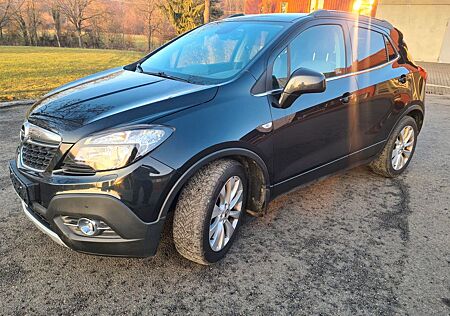 Opel Mokka Innovation Automatik Kamera