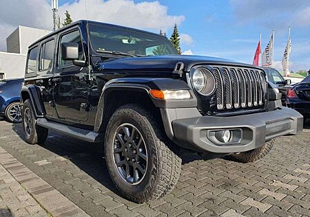 Jeep Wrangler 2.0 T-GDi Unlimited Sport Automatik