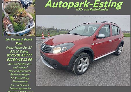 Dacia Sandero Stepway 1,6 Klima Seniorenfahrz 35.500km