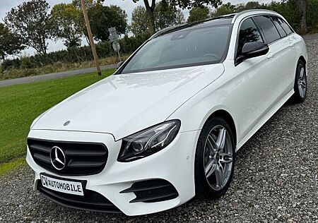 Mercedes-Benz E 250 T AMG Line AHK Ambiente LED NAVI AppelCar
