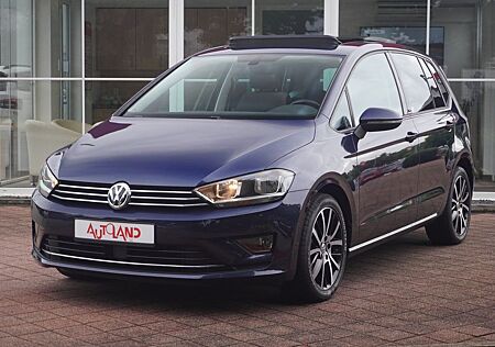VW Golf Sportsvan Volkswagen VII 1.2 AHK Standheizung Navi PDC