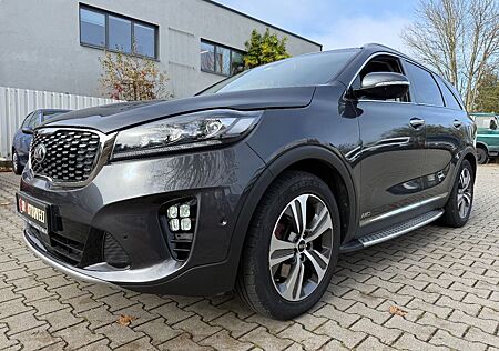 Kia Sorento GT-Line 4WD 160 Tkm * 3500KG * AHK * TÜV