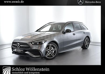 Mercedes-Benz C 200 T 3,99%/AMG/Night/DigitalLight/AHK /DI