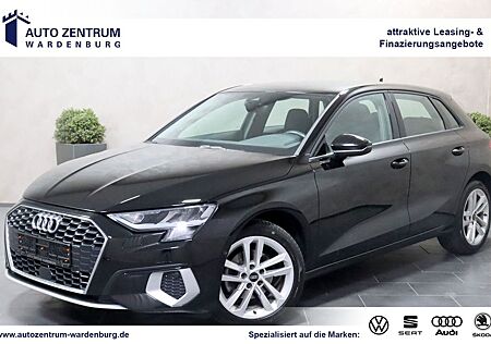 Audi A3 Sportback 35 TDI Advanced LED NAVI VIRTUAL
