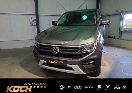VW Amarok Volkswagen TDI 151 kw Allrad Autom. Klima AHK LED