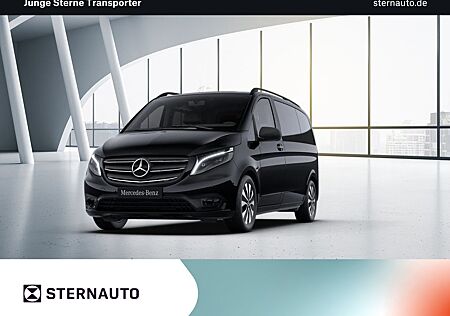 Mercedes-Benz Vito 119 CDI Mixto Standhzg/Klima/ILS/AHK/Radio