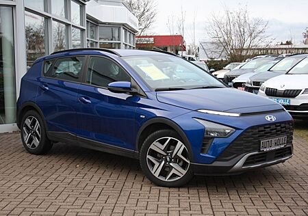 Hyundai Bayon 1.0 DCT Intro Edition LED DAB 2.HAND