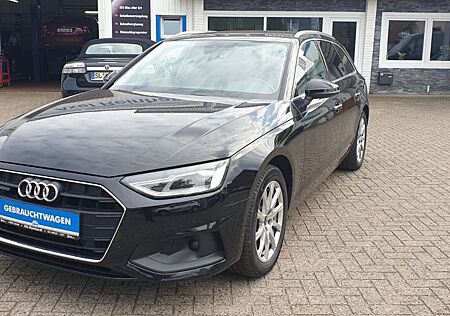 Audi A4 Avant 40 TDI quattro S-tronic