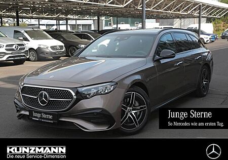 Mercedes-Benz E 300 de 4M T AMG Night Distronic AHK Panorama