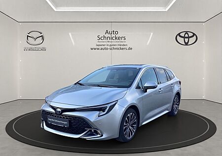 Toyota Corolla TS+TEAM-D+TEC-P+KAMERA+CARPLAY+AHK