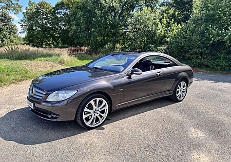 Mercedes-Benz CL 500 -