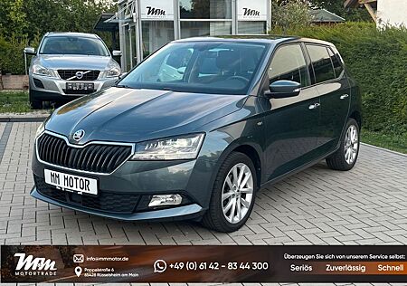 Skoda Fabia Soleil*SHZ*LED*ACC*PDC*2.Hd*CarPlay*Androi