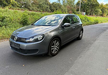 VW Golf Volkswagen VI Comfortline