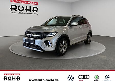 VW T-Cross Volkswagen R-line (Kamera.Navi.ACC.SHZ.Matrix.DAB)