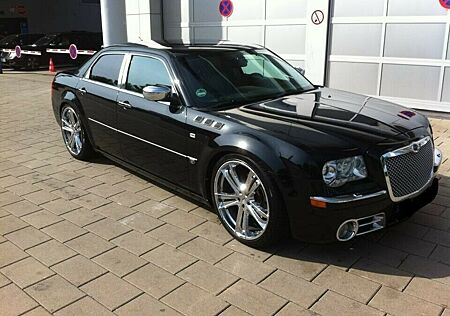 Chrysler 300C 3.0 CRD DPF Automatik, sehr gepflegt