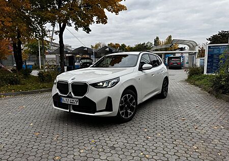 BMW X3 20 xDrive - wie neu! M Sport Comfort Premium