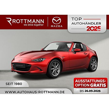 Mazda MX-5 leasen