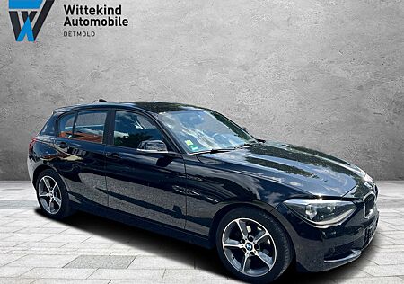 BMW 116i Lim. 5-trg.Klima* Sitzheizung