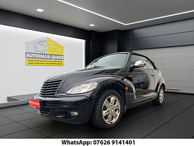 Chrysler PT Cruiser Cabrio 2.4 Limited Kupplung NEU, Zahn