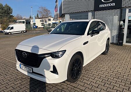 Mazda CX-60 2.5L e-SKYACTIV PHEV 327ps HOMURA PLUS