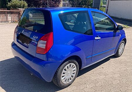 Citroën C2 1.4 SensoDrive Confort Confort
