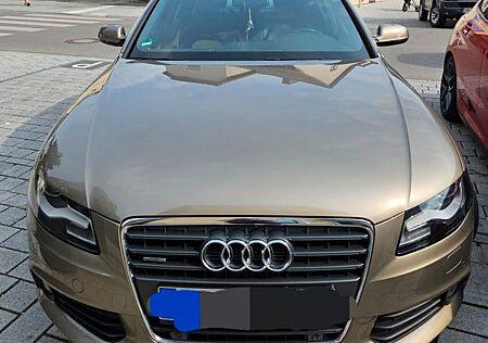 Audi A4 1.8 TFSI quattro S line S line