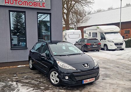Peugeot 207 Urban Style*Klima*EFH*ZV+FB TUV-NEU