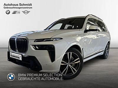 BMW X7 xDrive40d *M Sportpaket*LC Prof.*HUD*AHK*H/K*