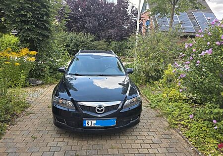 Mazda 6 2.0 Exclusive Sport Kombi Exclusive