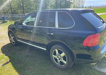 Porsche Cayenne S