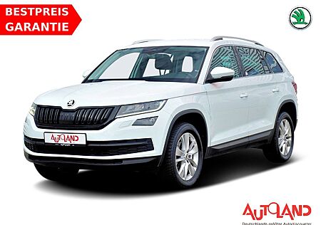 Skoda Kodiaq 1.4 TSI Style 4x4 Navi LED ACC AHK Kamera