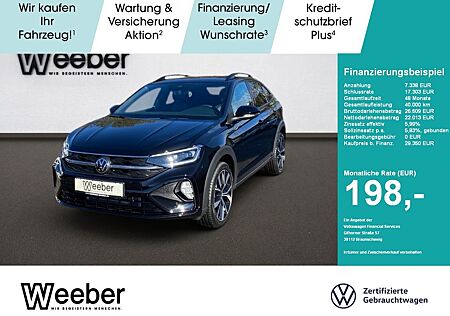 VW Taigo Volkswagen R-Line AHK Navi LED Kamera AHK Navi LED