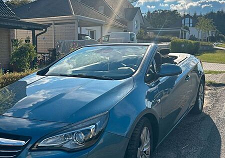 Opel Cascada 2.0 CDTI 121kW ecoFLEX Edition Edition