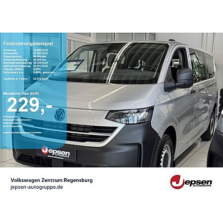 VW T6 Transporter leasen