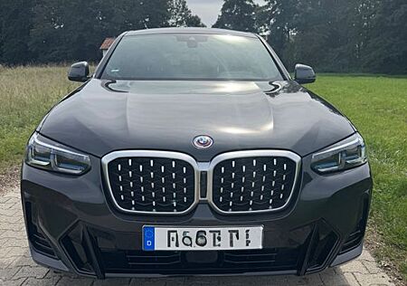 BMW X4 xDrive20d AT -